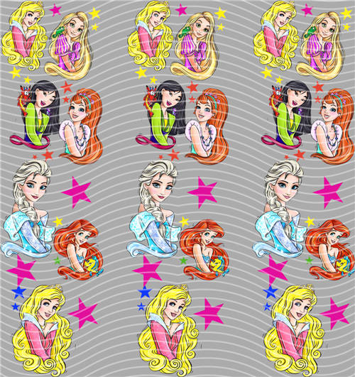 Pen sticker、-F 667